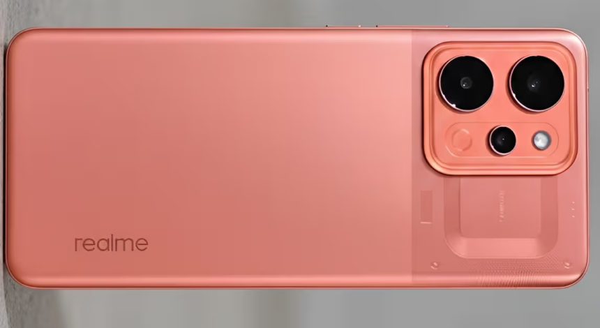 Realme P4 Power