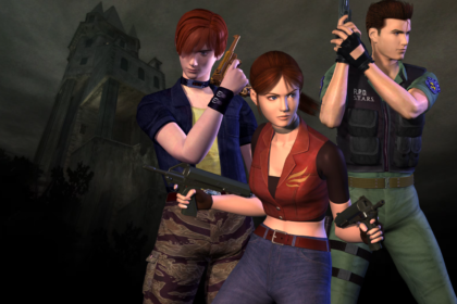 Resident Evil Code Veronica