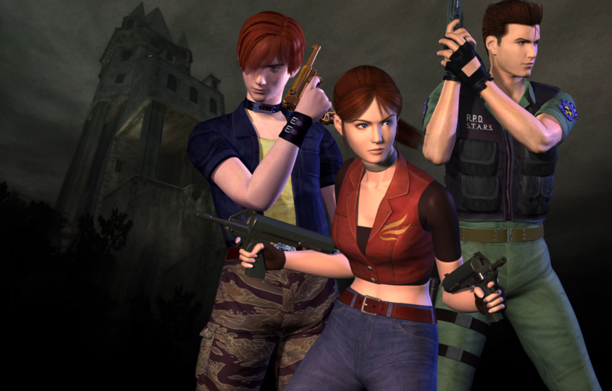 Resident Evil Code Veronica