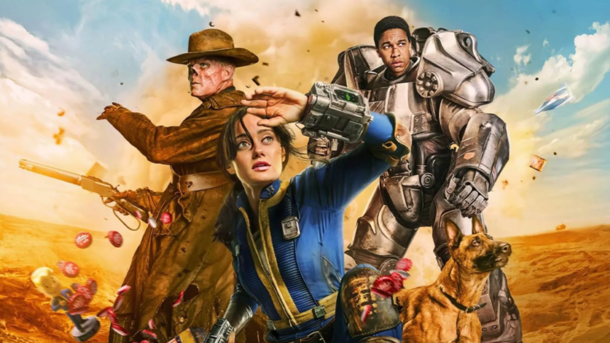 Amazon libera Fallout