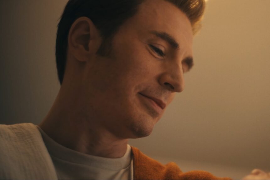 Chris Evans à Marvel