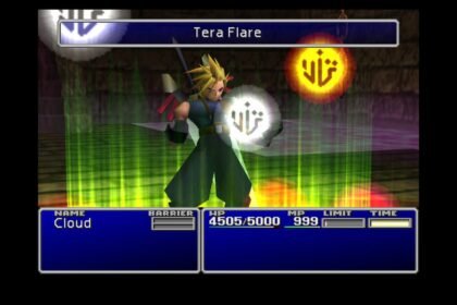 Final Fantasy VII