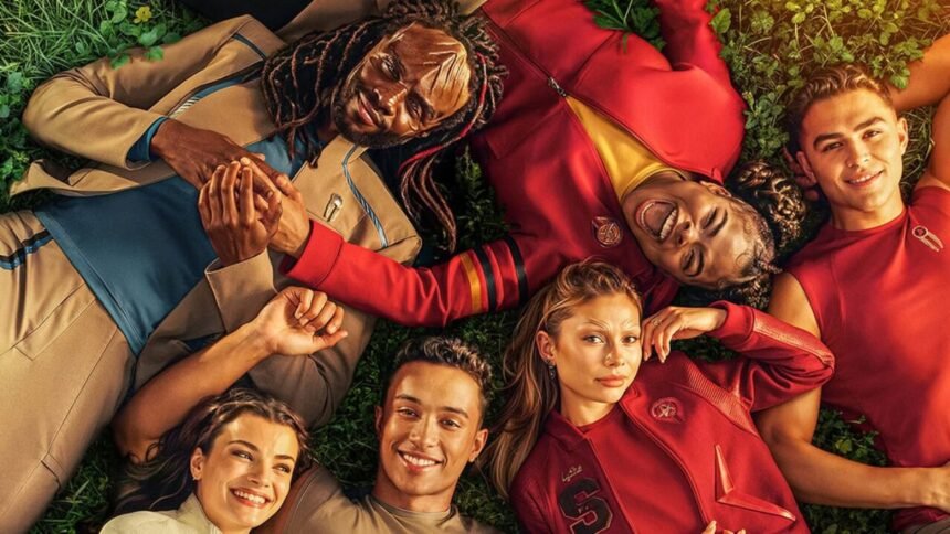 Star Trek: Starfleet Academy