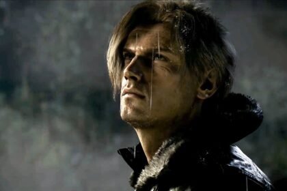 Resident Evil Requiem: Leon Kennedy ganha redesign charmoso graças às mulheres da Capcom