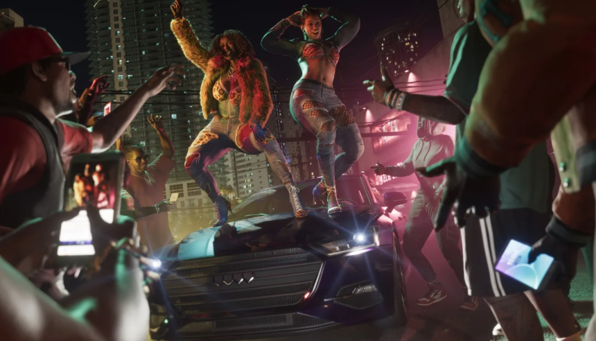 GTA 6 não chegará em 2027